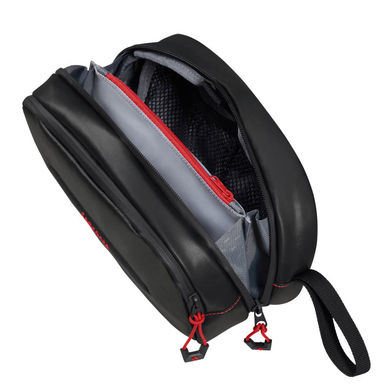 Samsonite Ecodiver Toilettas Black