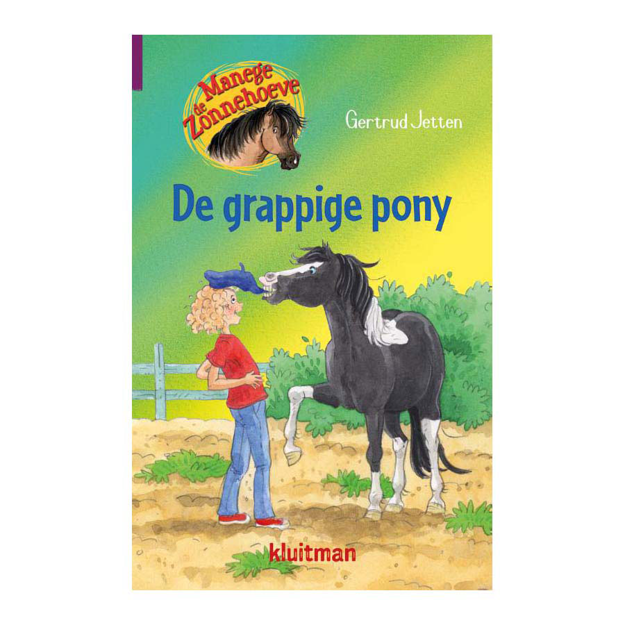 De Grappige Pony
