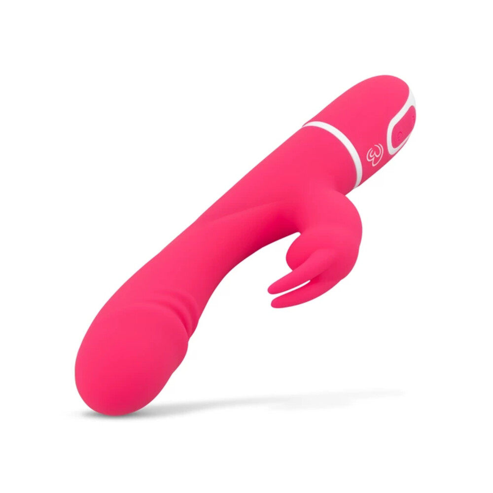 Easytoys Rabbit Vibrator Roze