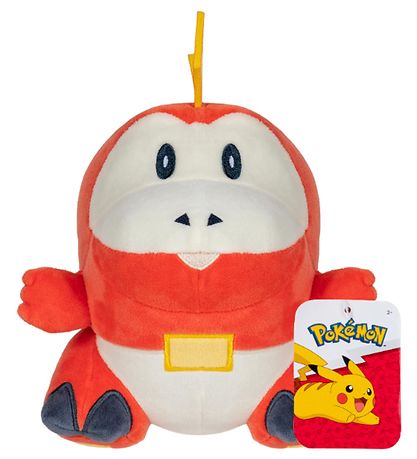 Pok?mon Bamse - 20 cm - Generation IX - Fuecoco