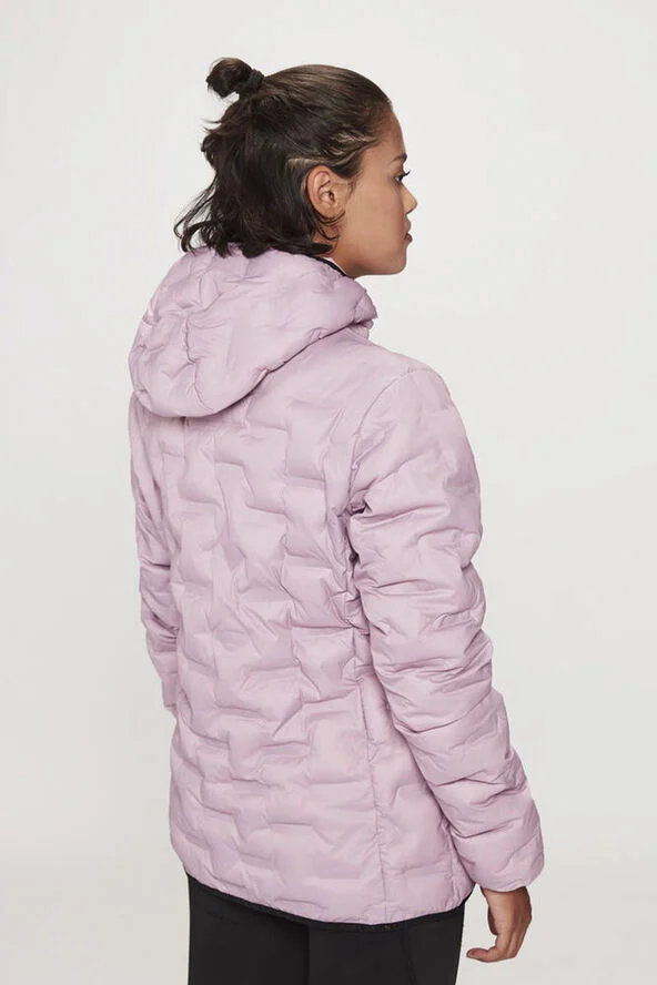 MCKINLEY Jenner 2 quilted overgangsjakke Pink