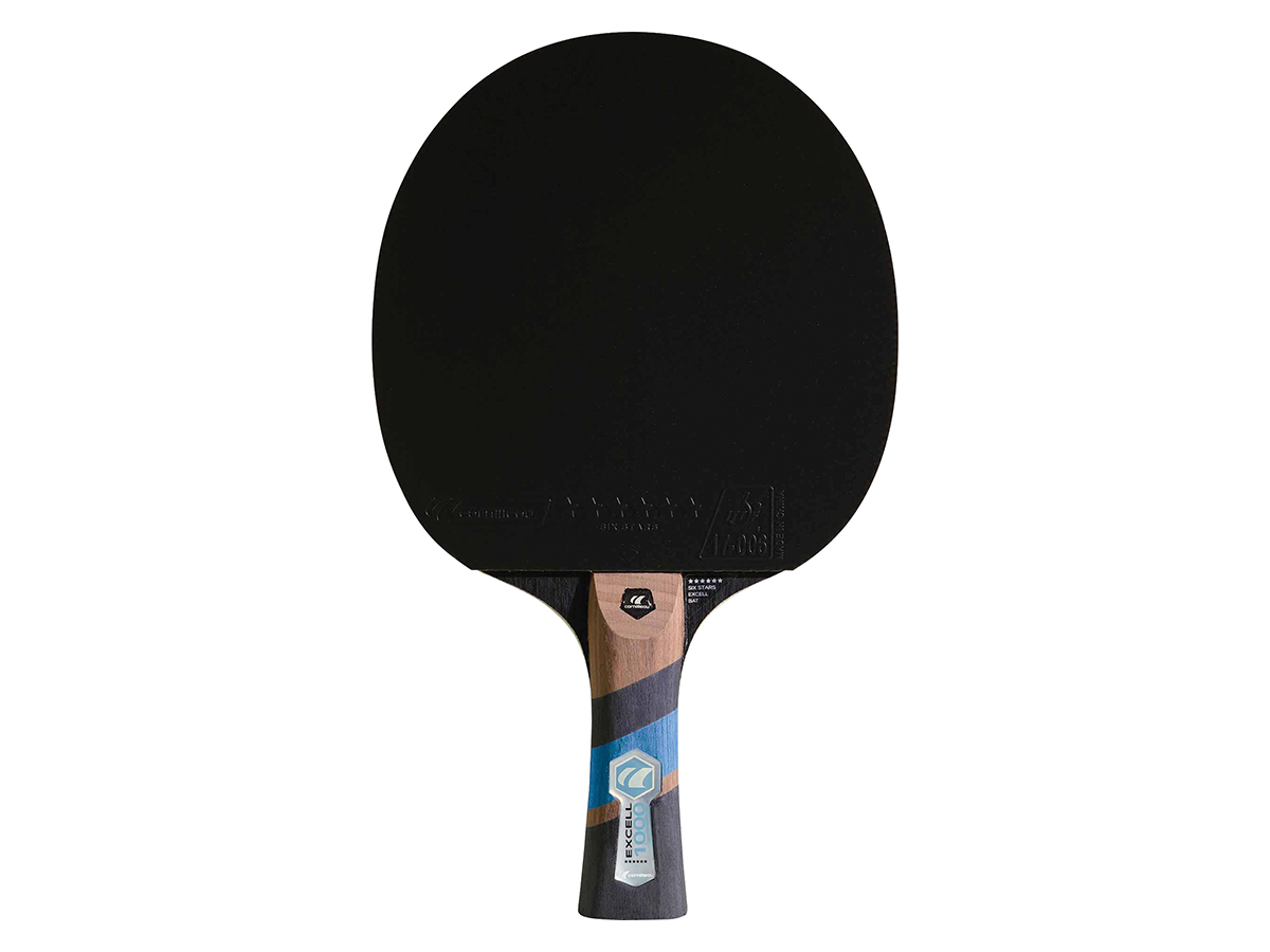 Cornilleau Excell 1000 tafeltennisbat
