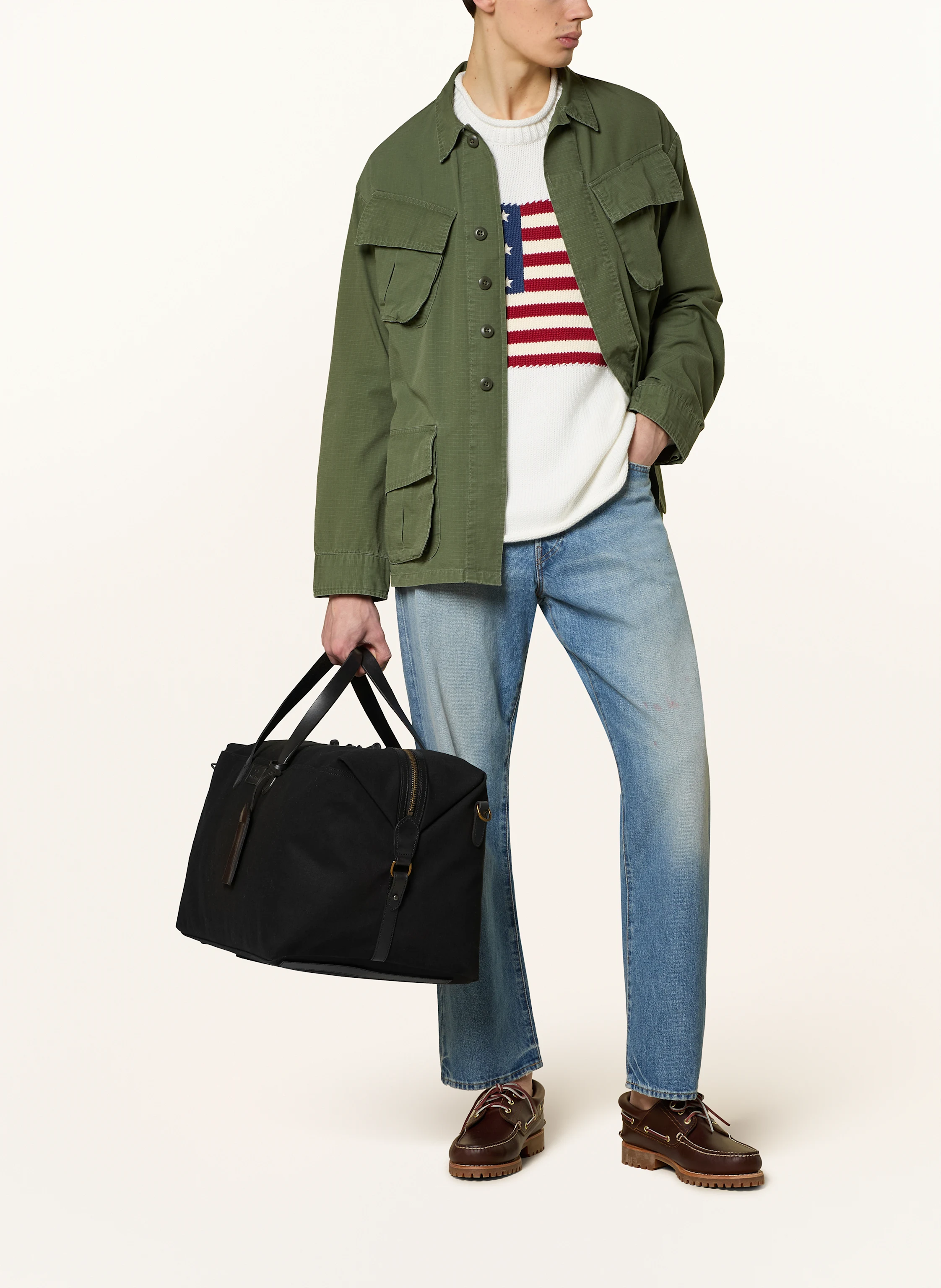 POLO RALPH LAUREN Reisetasche