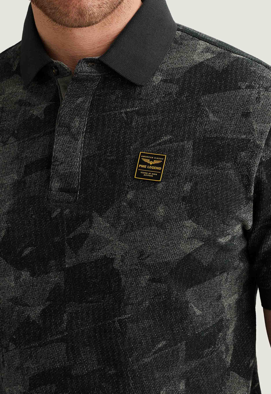 PME Legend Piqué Polo
