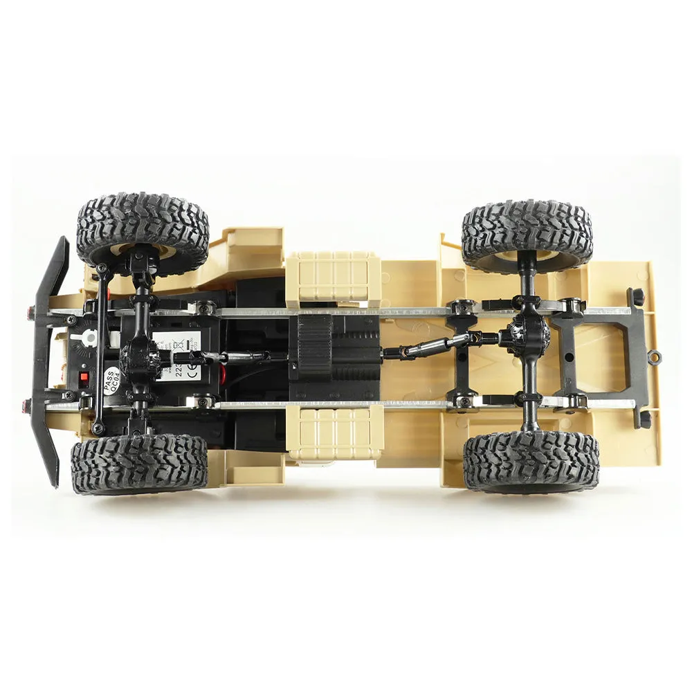 Amewi -  RC U.S. Militärtruck 4WD