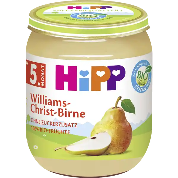 Bio Früchte Williams-Christ-Birne