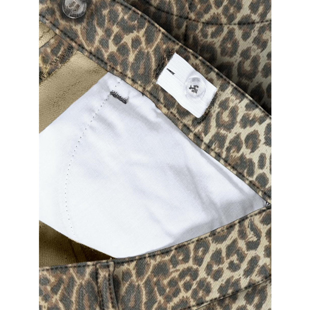 Køb kids ONLY Toasted Coconut Leo Washed Kognaomi Washed Aop Skorts Cs Pnt