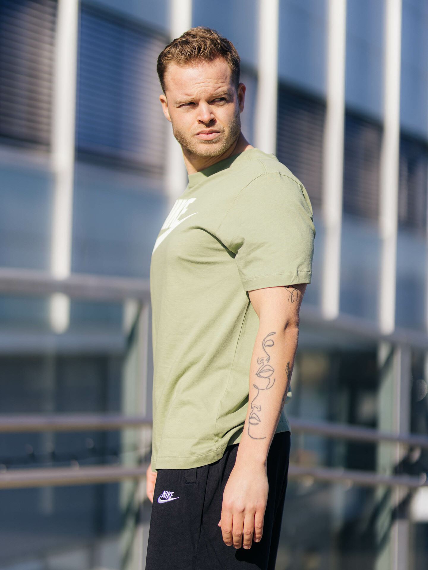Icon Futura Tee