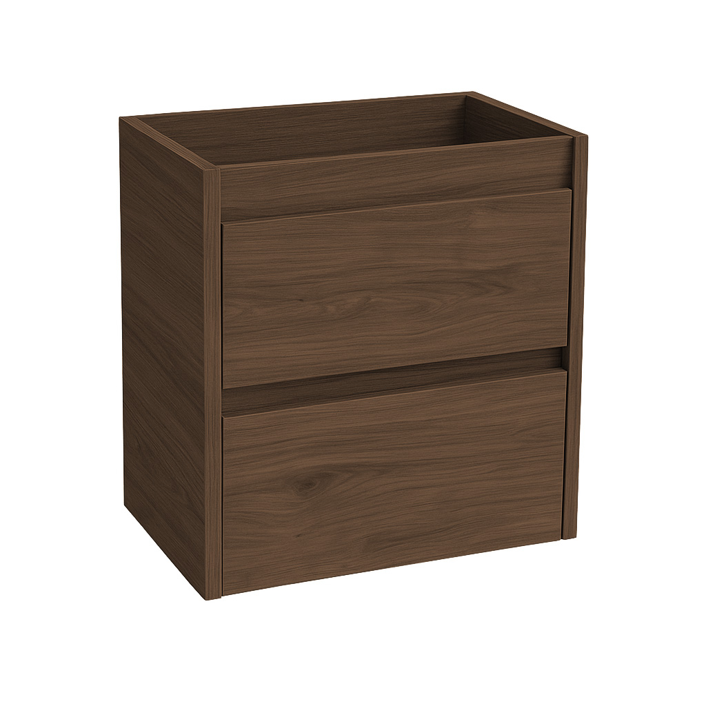 Sanicare Avenza onderkast 65cm nera oak