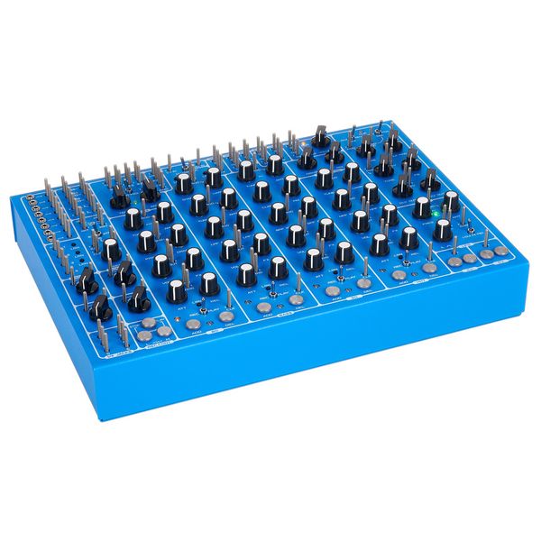 SOMA Pulsar-23 Blue (Screw)