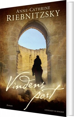 Vindens Port - Anne-Cathrine Riebnitzsky - Bog