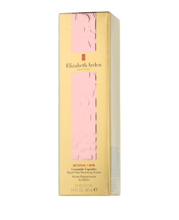 Elizabeth Arden Ceramide Retinol + HPR Rapid Skin Renewing Serum 90 Capsules 42ml