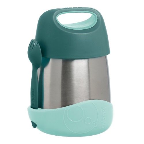 BOITE A REPAS ISOTHERME- Emerald Forest