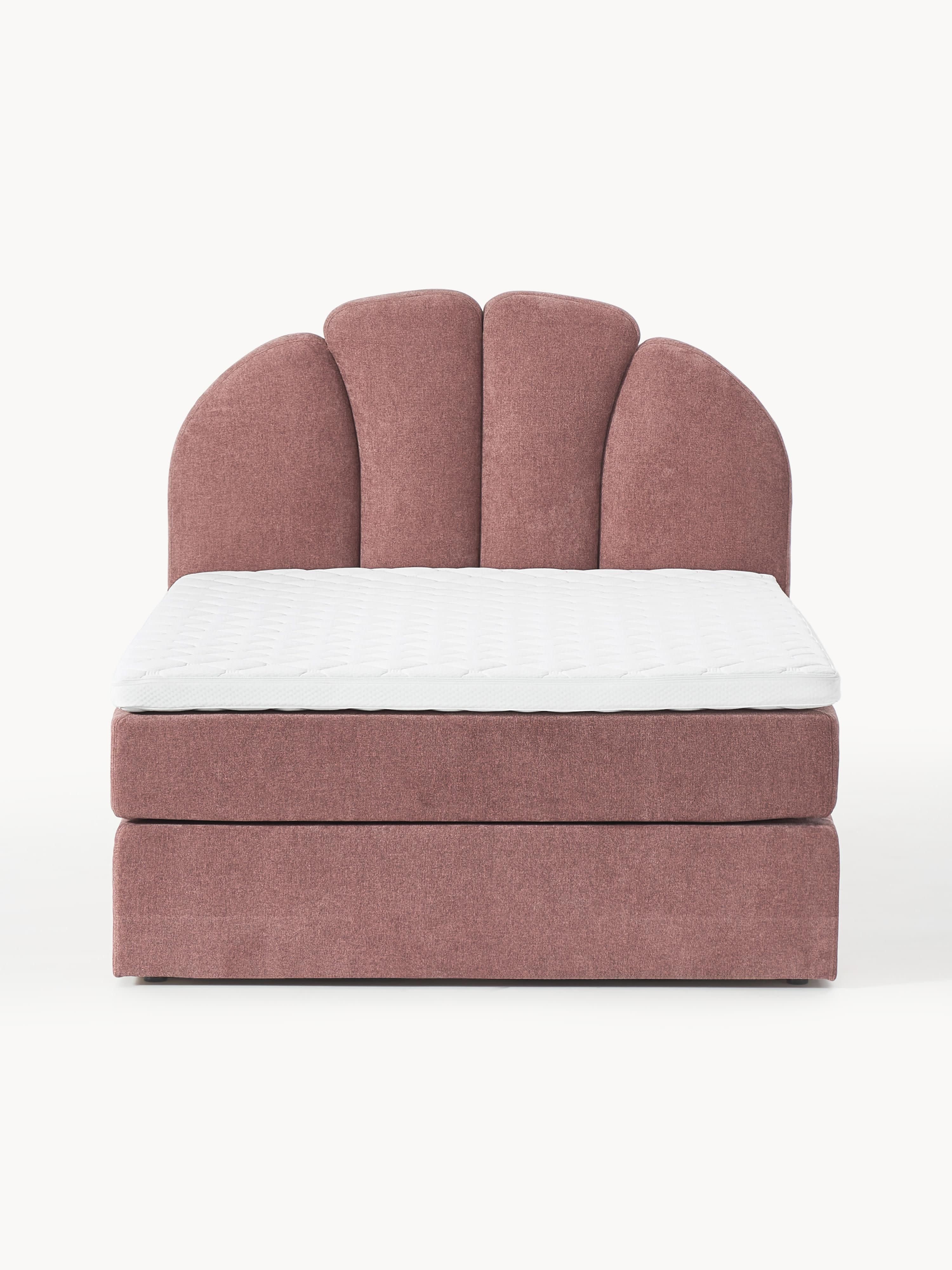 Boxspring bed Romia