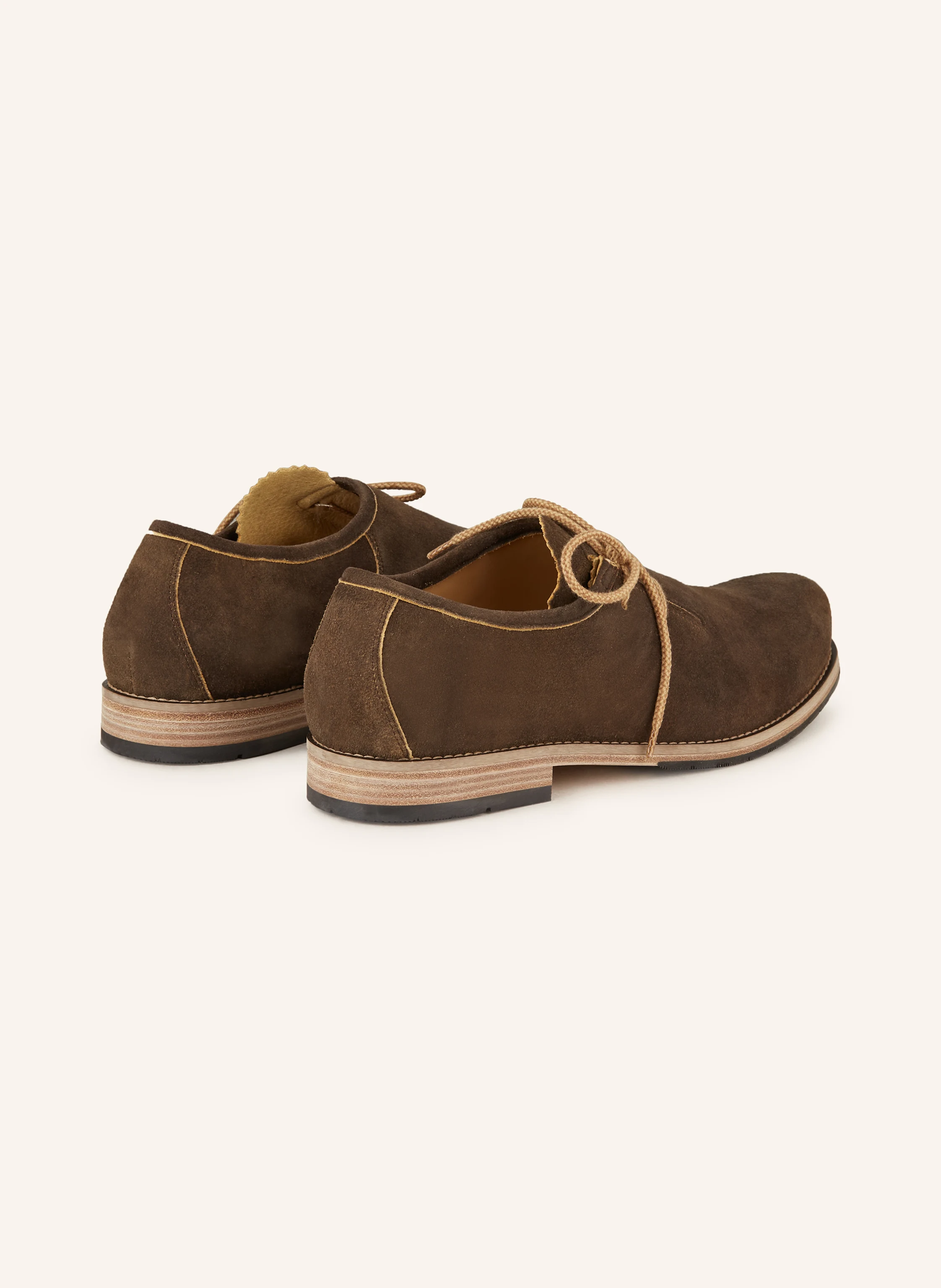 Dirndl & Bua Haferlschuhe ANTIKBOCK