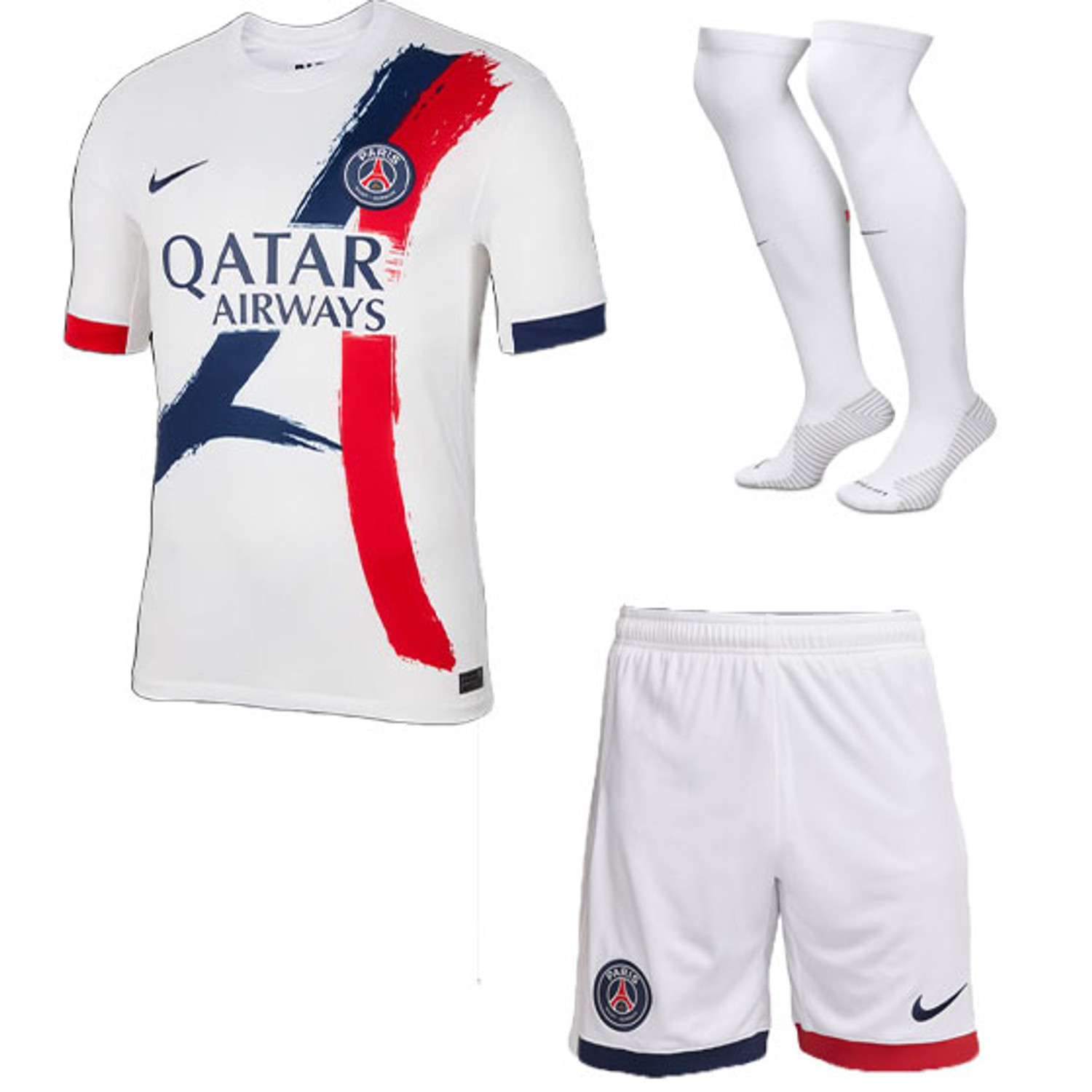 Nike Paris Saint-Germain Uit Tenue