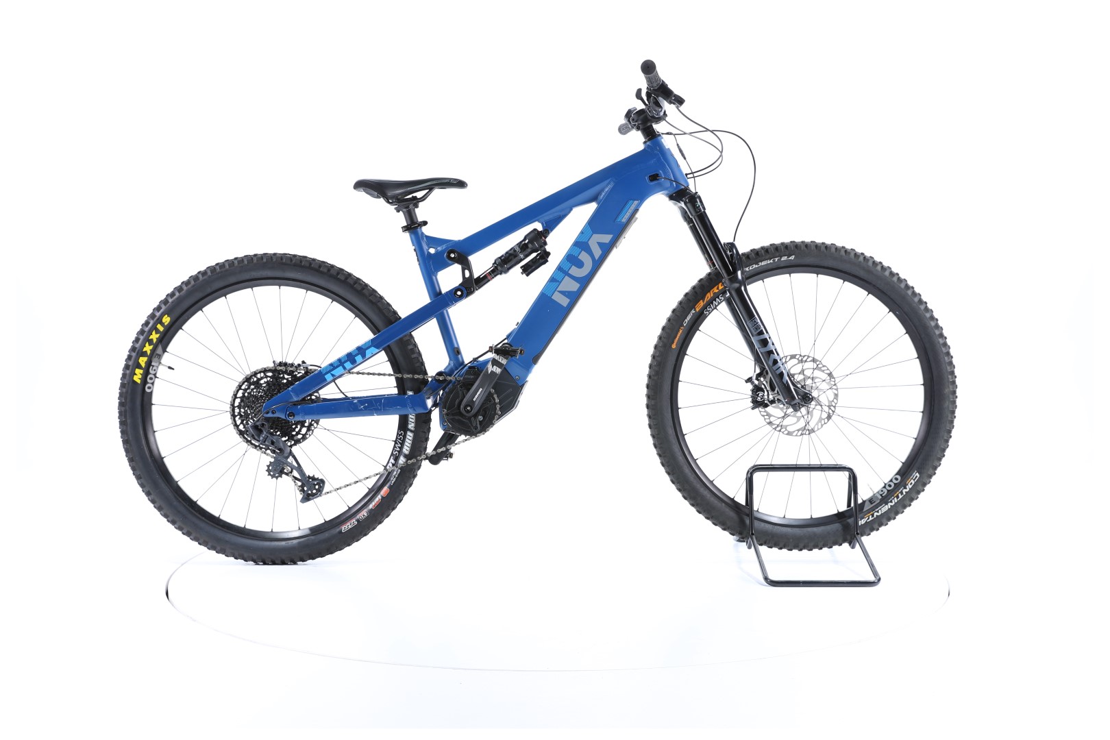 Nox Cycles Hybrid All Mountain 5.9 Expert (2022) | Diamond