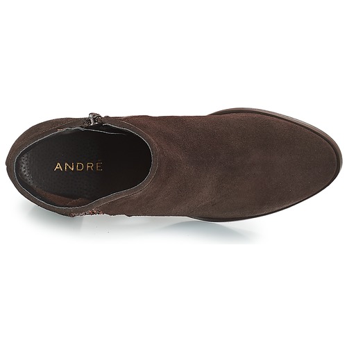 André - TERRA - Marron