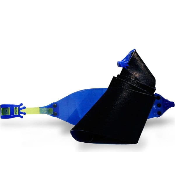Peau de phoque GECKO MIX 140MM BLACK 200CM
