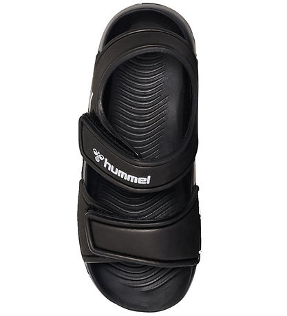 Hummel Badesandalen - Playa Jr - Schwarz