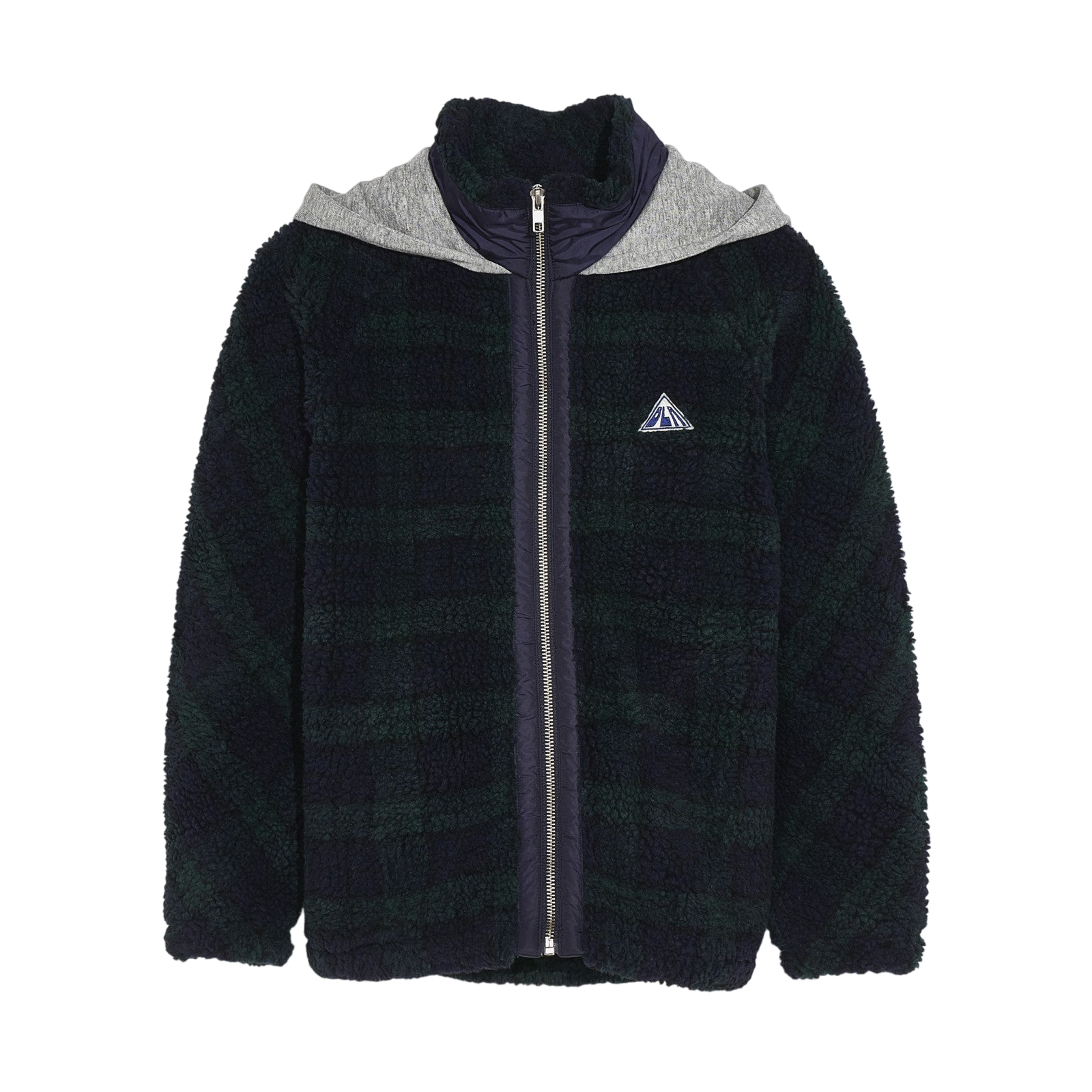 Jacke Almor Check.