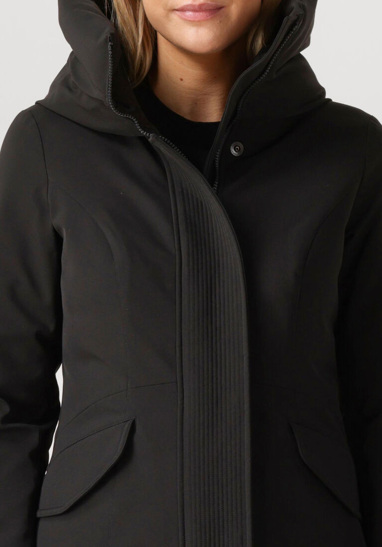 zwarte peuterey parka's emin tj 01
