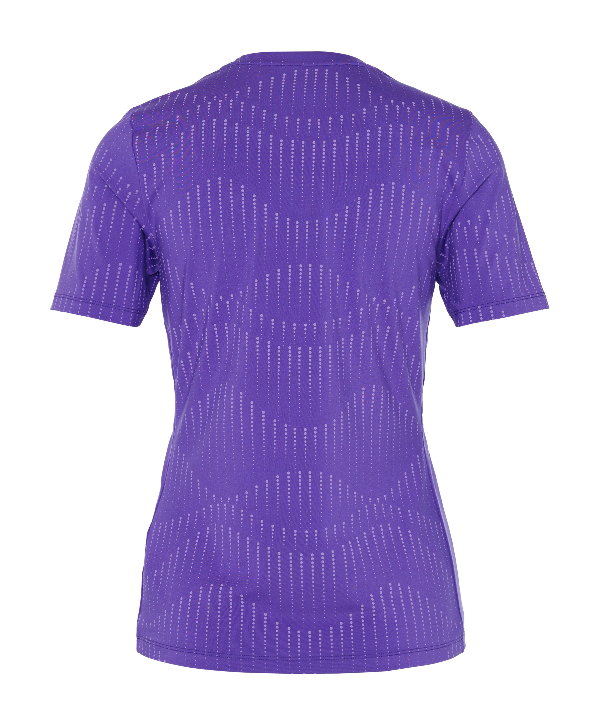 Sjeng Sports Dames T-shirt paars