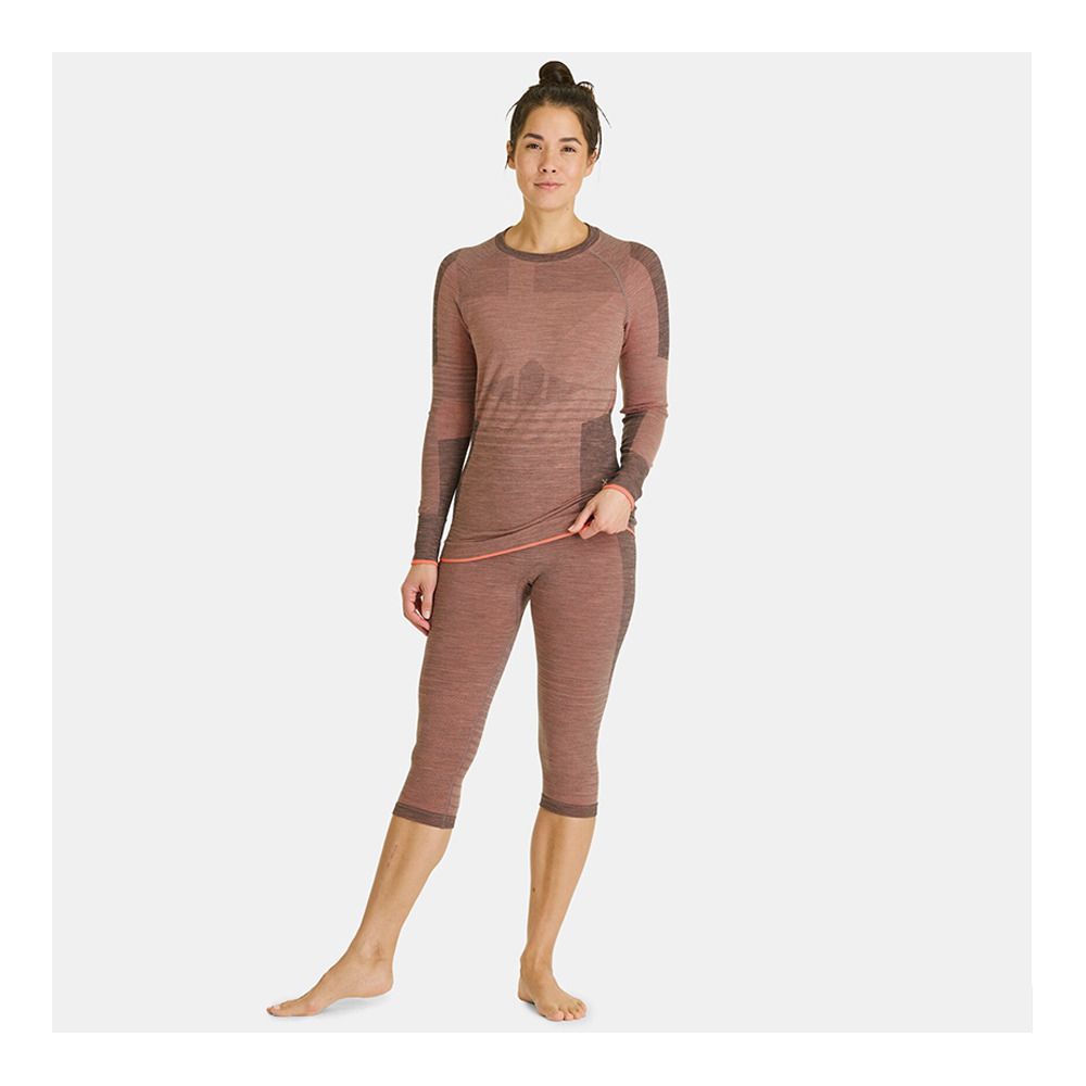 Ortovox 230 COMPETITION - Sous-couche Femme bloom