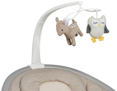 Beemoo PLAY Rocker Vippestol, Beige
