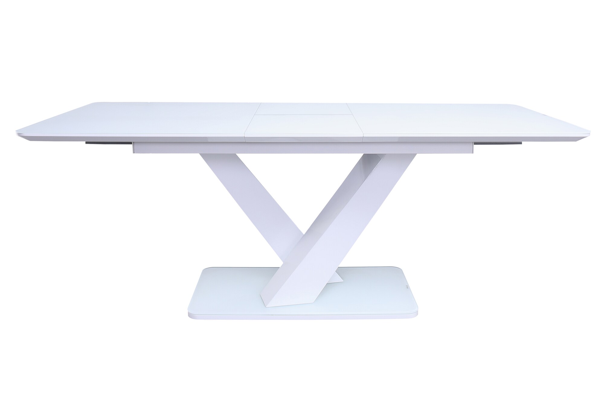 Esstisch 160/200x90 cm Esszimmertisch Küchentisch Tisch Glastisch