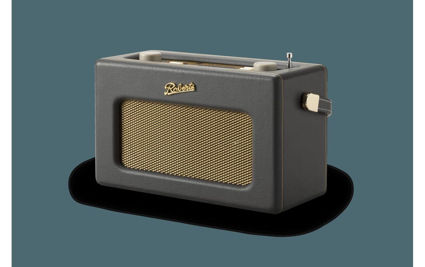 DAB+ Radio Revival iStream 3L Grau<br>DAB+-Radio im Retrostil der 1950er-Jahre