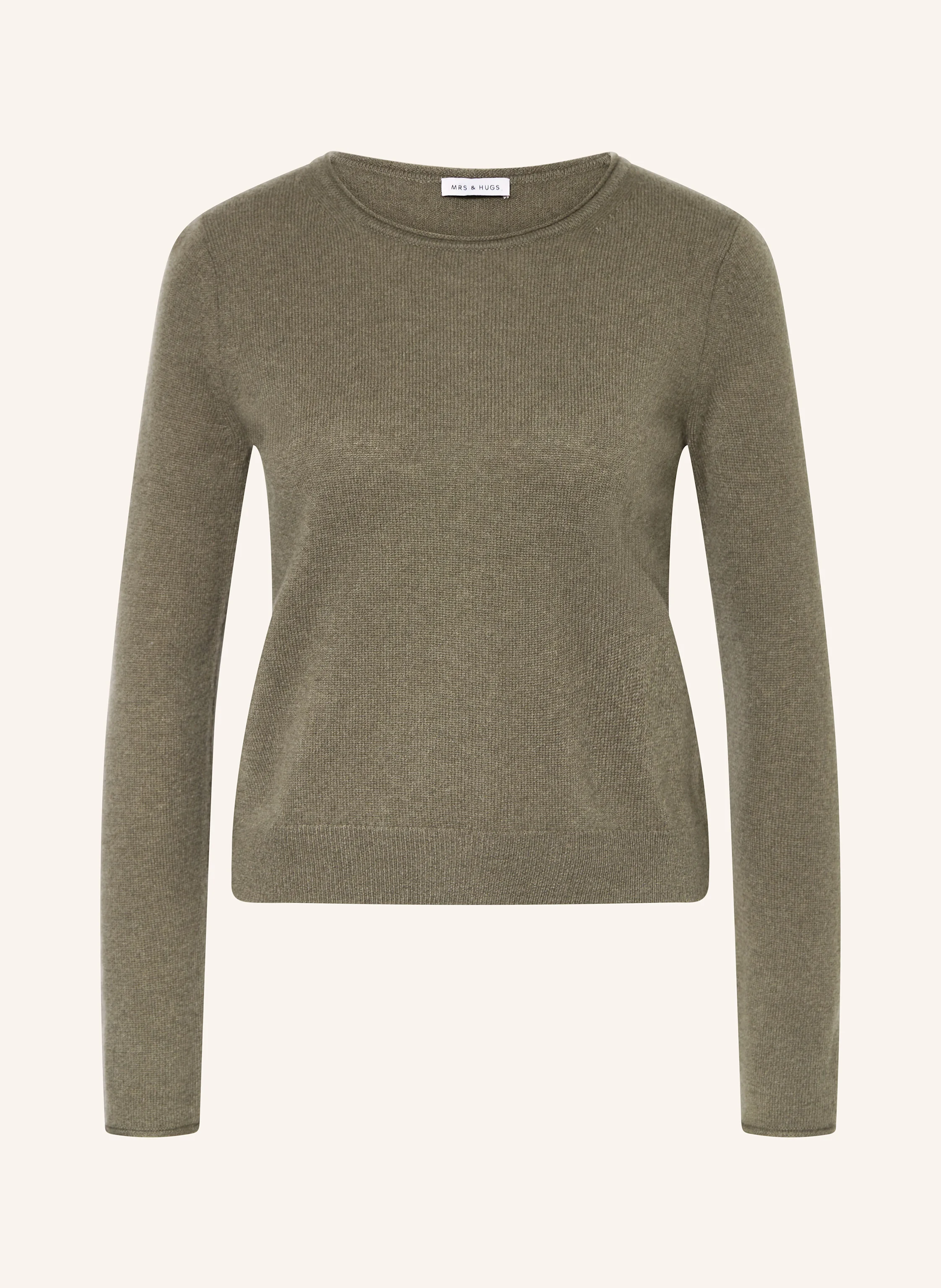MRS & HUGS Cashmere-Pullover