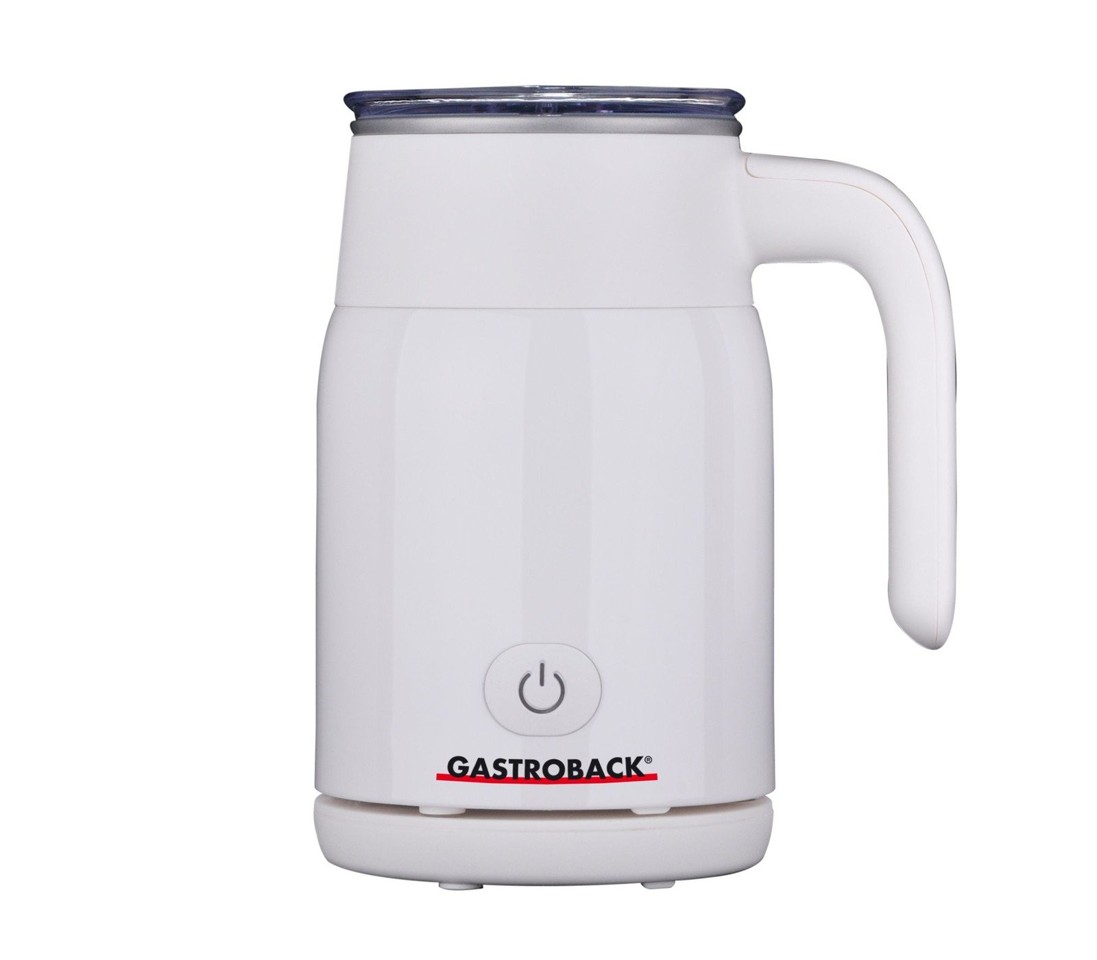 Gastroback - Coffee Machine Grind & Milk Frother Latte Magic - Bundle