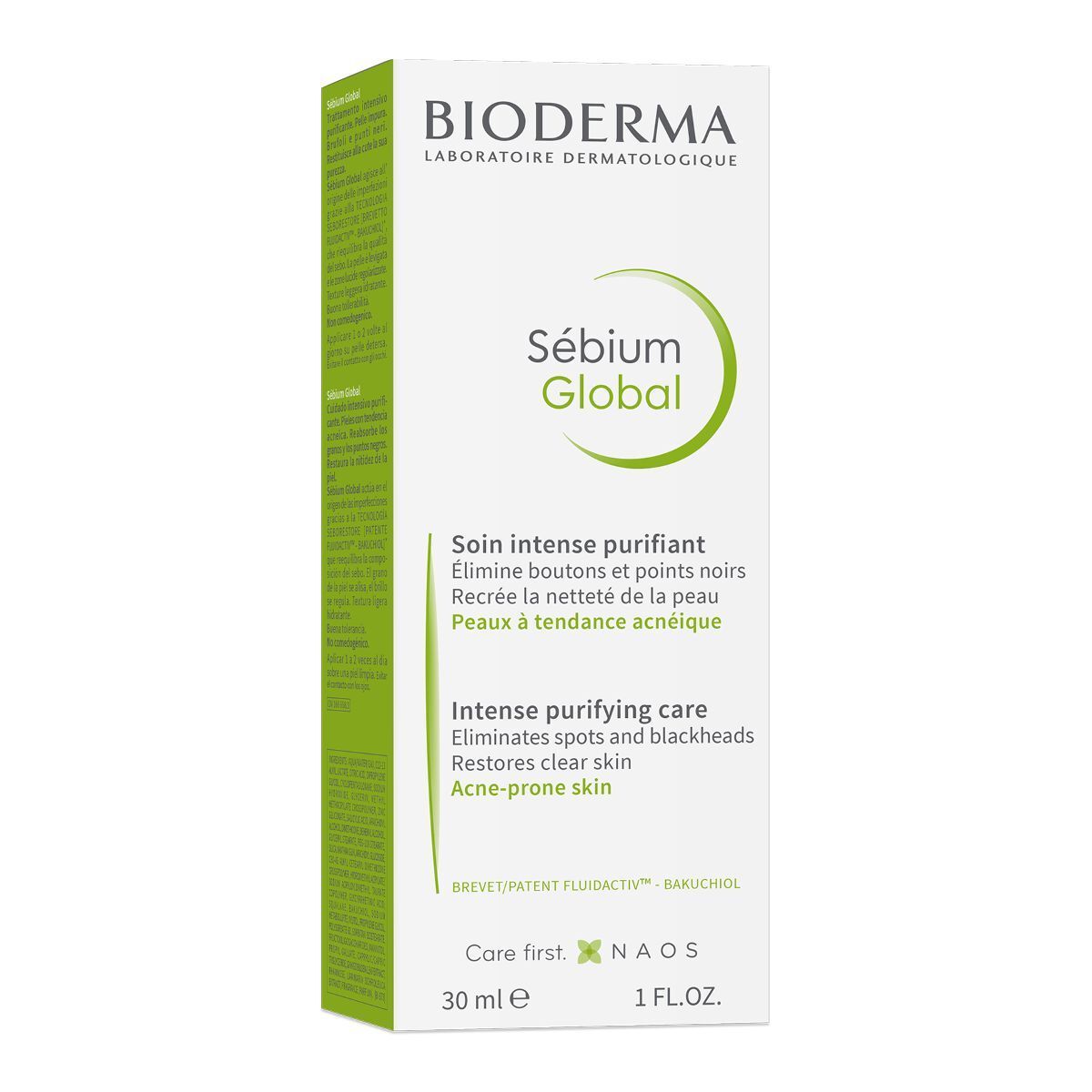 BIODERMA Sébium Global Intensivpflege