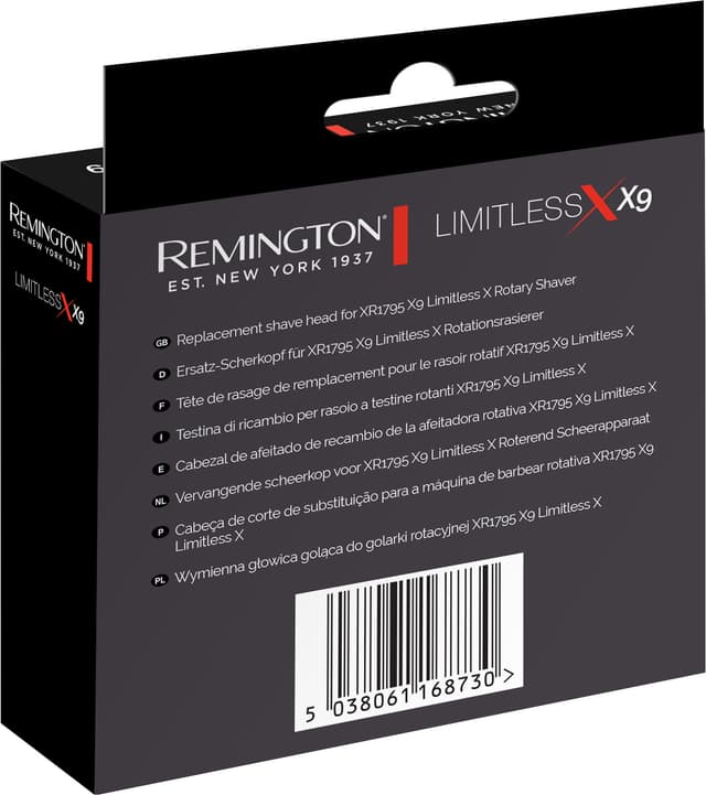 Remington Limitless barberhoved SPR-X90