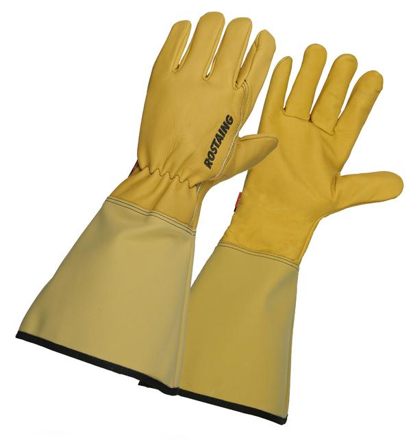 Rostaing Lederhandschuh Roseraie