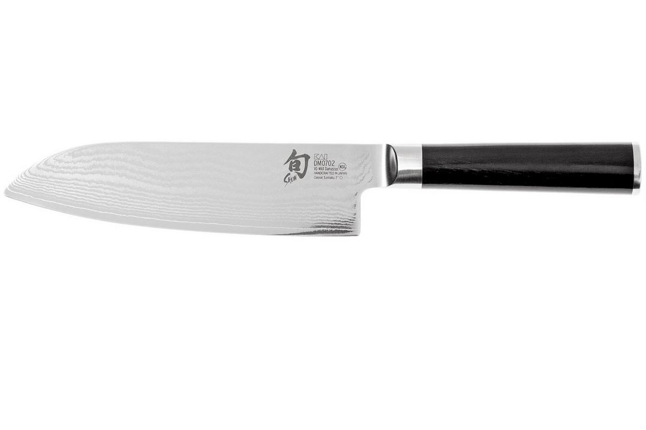 Kai Shun Classic Set DM-W25 messenset, santoku   universeelmes