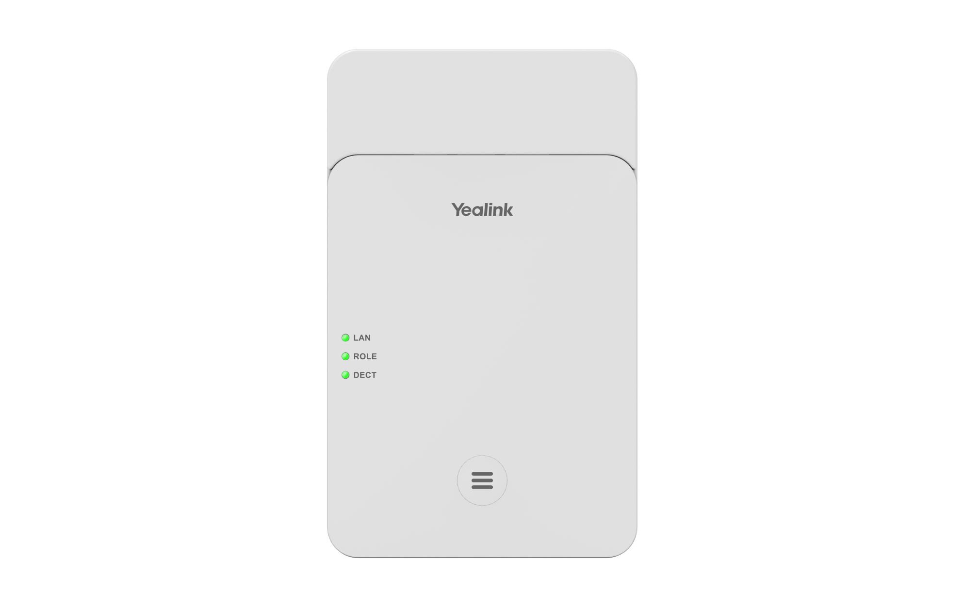Basisstation W75 Mini MC<br>Yealink SIP DECT Telefon SIP-W75 Mini Multi-Cell