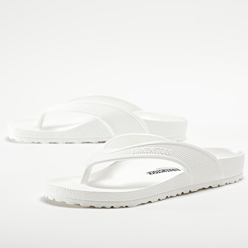 Tongs Honolulu White