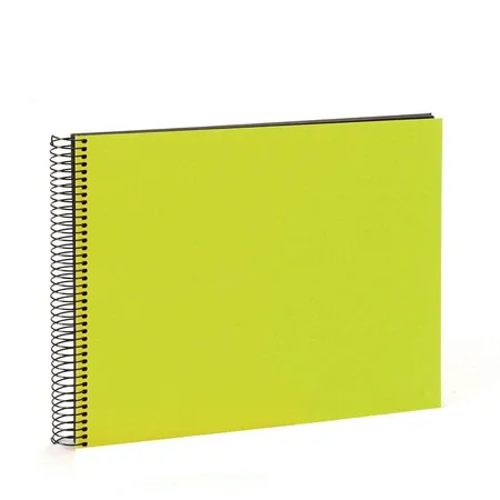 Goldbuch Spiralalbum in Trendfarben, 20 Blatt, sortiert