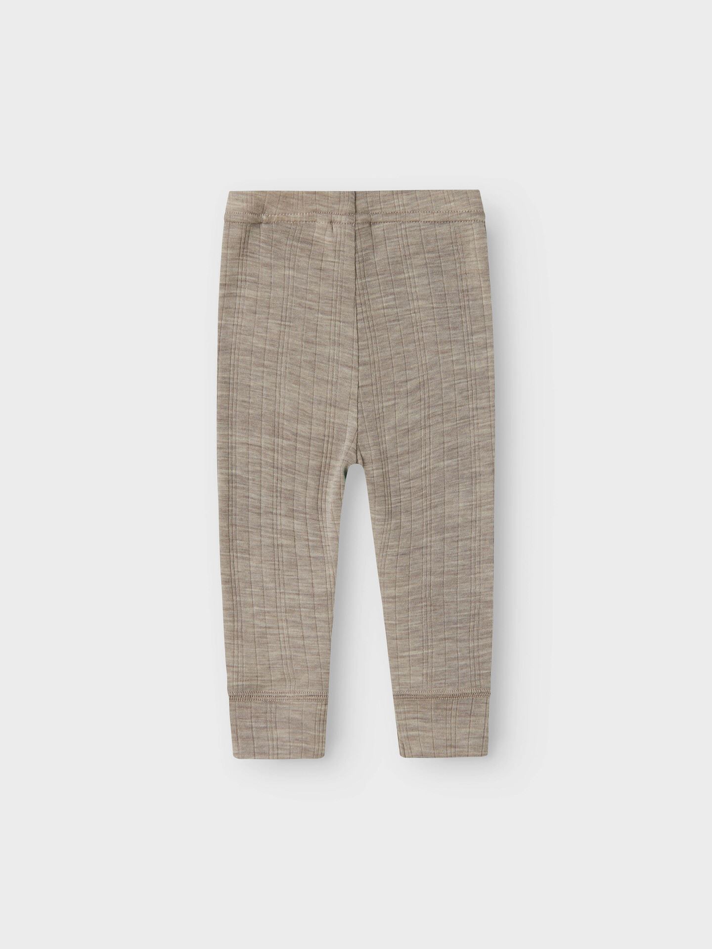 Wang Wool Needle Longjohn Solid