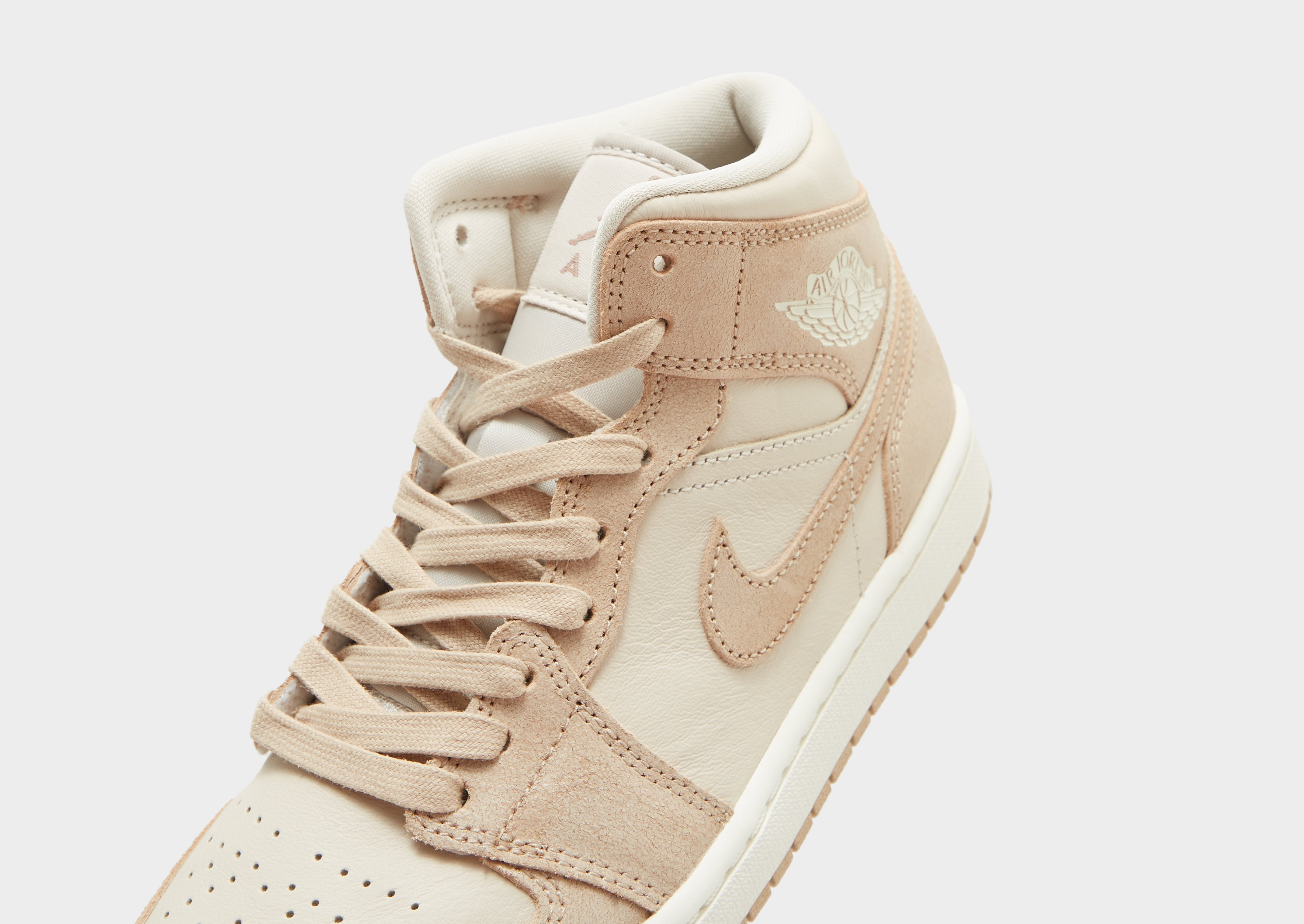 Jordan Air 1 Mid Femme