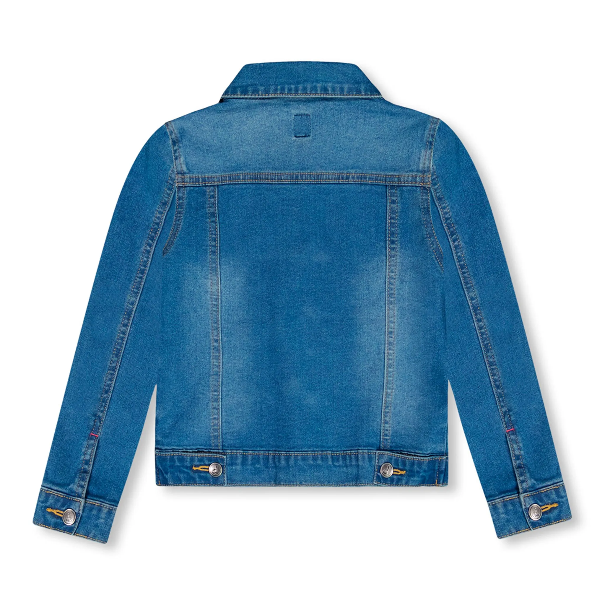 Deux par Deux Veste Denim Copines 6-10ans