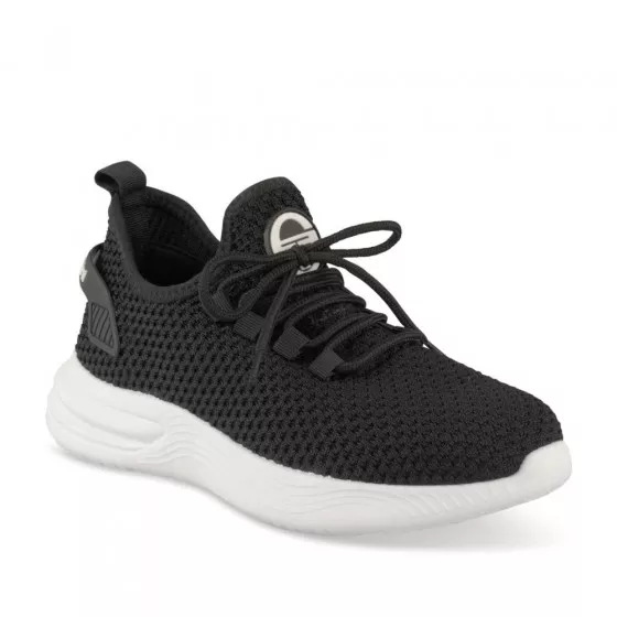 Baskets NOIR SERGIO TACCHINI