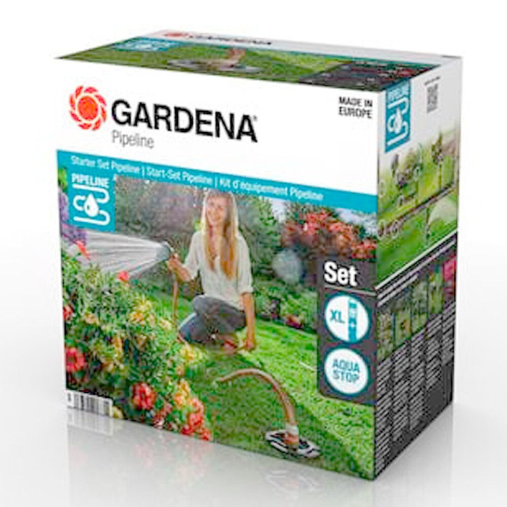 STARTSETT GARDENA PIPELINE