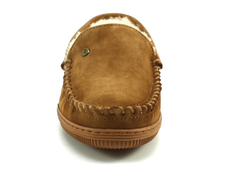 Warmbat Grizzly Men Cognac