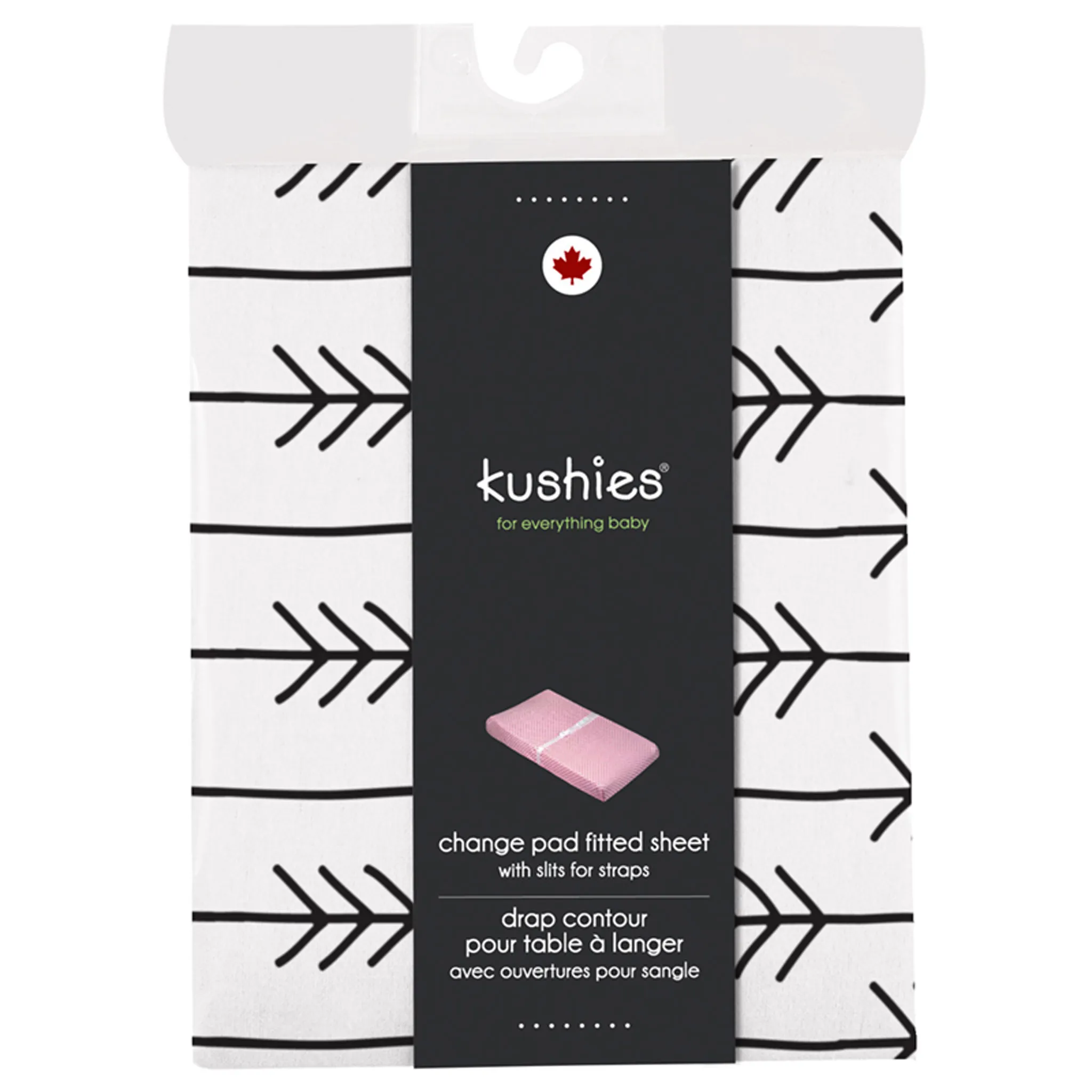 Kushies Contour à Langer - Flèches