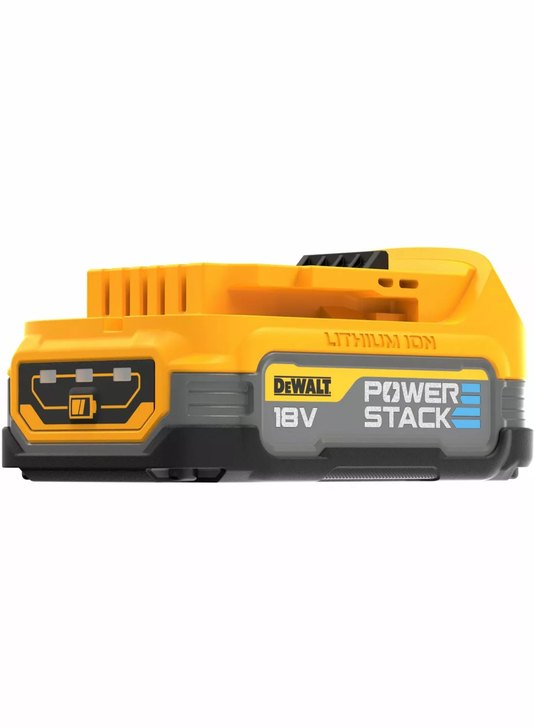 DeWALT DCBP034 18V Li-ion accu - 1.7Ah - POWERSTACK™ - DCBP034-XJ