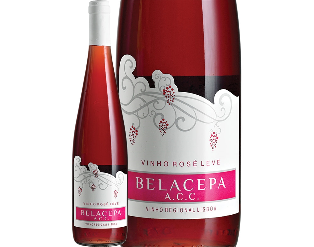 VINHO ROSÉ BELACEPA LEVE 0.75L