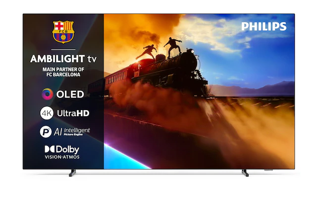 Philips OLED-Fernseher »77OLED760/12 77« 194 cm/77 ″